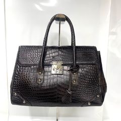 Chloe クロエ シルベラードSilveradoレザーショルダーバッグ 黒 - メルカリ