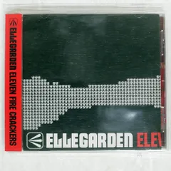 2026年最新】ELLEGARDEN ELEVEN FIRE CRACKERSの人気アイテム - メルカリ