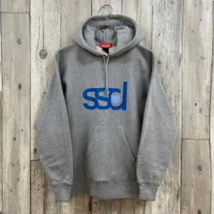 Cozygen コージーゲン 厚地 リバースウィーブ スウェット パーカー S