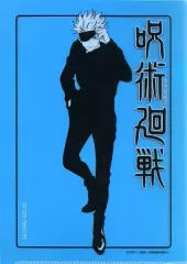 【中古】クリアファイル 五条悟 A4クリアファイル 「呪術廻戦 POP UP ＆ GALLERY in 東急プラザ表参道原宿」