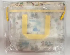 東京ディズニーシー スーベニアランチケース Duffy & Friends' Sunny Fun 2021