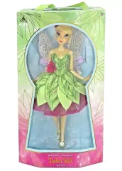 【中古】ドール ティンカー・ベル 70thアニバーサリー ドール 「ピーター・パン」 ディズニーストア限定
