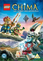 Lego Legends Of Chima: Season 1 - Part 2 [Edizione: Regno Unito] [Impo(中古品)