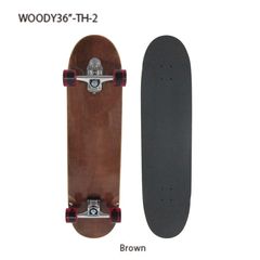 ウッディープレス スラスター2　 31インチ　ナチュラル／レッド サーパス ウッディープレス 31 インチ スラスターシステム2