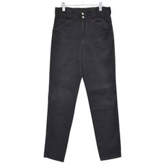 COMOLI　コモリ　2022SS　コットンツイルライダーパンツ　P01-03006　8054000210374