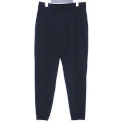 +CLOTHET Matte Twist Jogger Pants サイズ2 ブラック CLB-20027