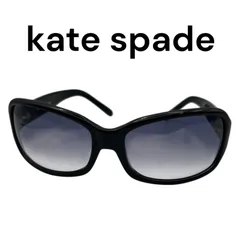 ケイトスペードKate Spade サングラス アニマル柄 黒 レディース S5U052のサムネイル