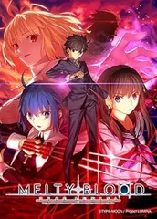【中古】(未使用･未開封品)MELTY BLOOD: TYPE LUMINA - Switch