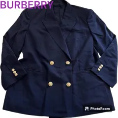 2024年最新】burberry ブレザーの人気アイテム - メルカリ