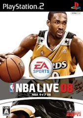 NBAライブ08