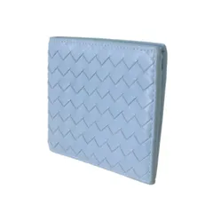 2026年最新】ボッテガヴェネタ 財布 二つ折り ブルーの人気アイテム