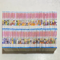 NARUTO-ナルト- 全72巻完結セット+おまけ付き！ 岸本斉史 ジャンプコミックス