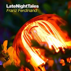 (CD)Late Night Tales -Franz Ferdinand- [帯解説・初回盤のみアンミックス音源(MP