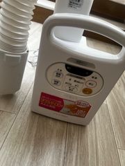 IRIS OHYAMA アイリスオーヤマ 布団乾燥機　靴乾燥　ダニ退治