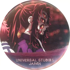 2025年最新】鬼滅の刃 usj 缶バッジ 黒死牟の人気アイテム - メルカリ
