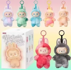 ショッパー付き　未開封　正規品 未開封 ラブブ ショッパー付き 未開封 正規品 未開封 ラブブ - メルカリ