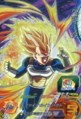 スーパードラゴンボールヒーローズ ベジータ MM3-CP3 - メルカリ