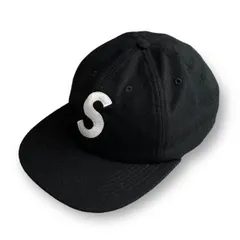 美品 Supreme 23SS Ebbets S Logo Fitted 6-Panばel cap Fのサムネイル