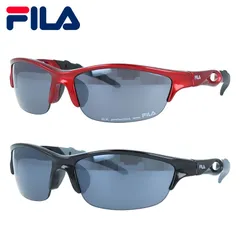 フィラ サングラス プチプラ  FILA SF8826J メンズ レディース ユニセックス ゴルフ ランニング 野球 スポーツ アジアンフィット UVカットのサムネイル