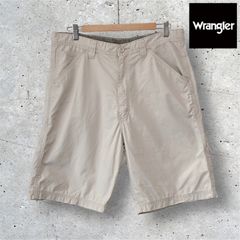 Wrangler HERO　ラングラー　ヒーロー　ハーフパンツ　ショーツ　ショートパンツ　サイズ34