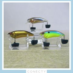 △メガバス IxI FURIOUS 1.5 3点セット Megabass 

【J3【SK