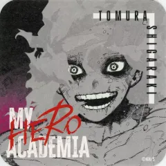 【中古】コースター 死柄木弔 「堀越耕平『僕のヒーローアカデミア』原画展 アートコースター(R)」