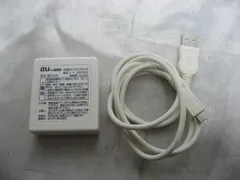 2024年最新】au共通acアダプタ03 0301pqaの人気アイテム - メルカリ