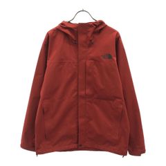 ノースフェイス コンパクトジャケット チコリコーヒー - メルカリ