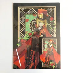 ワダアルコ展　タペストリー　ネロ ワダアルコ 画集購入特典 ネロ クラウディウス B2タペストリーの