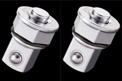 KTC 9.5sq ドライブ角アダプタ BZ14-BA3 2個 セットのサムネイル