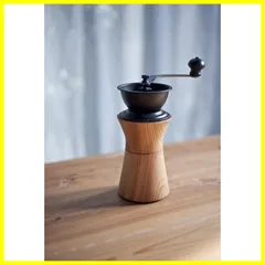 2024年最新】MokuNeji × Kalita COFFEE MILL コーヒーミル 木製 ケヤキ ...