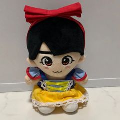 ちびぬい  kpop 服 関ジャニ なにわ男子 白雪姫　プリンセスセット