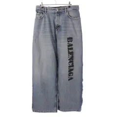 2024年最新】バレンシアガ Balenciaga メンズ ジーンズ・デニム ボトムス・パンツ Bleached Denim Jeans  Whiteの人気アイテム - メルカリ