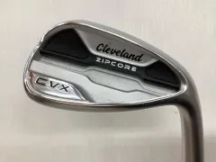 クリーブランド zipcore CVX 48° クリーブランド CVX（シーブイエックス） ZIPCORE（ジップコア