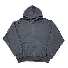 YEEZY GAP ZIP HOODIE イージー ギャップ ジップパーカー サイズXL