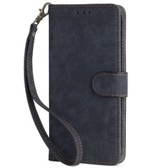 【数量限定】For Motorola Moto G05/E15 ケース 手帳型 スマホケース 【SHANCHI】(掛 x 1) 磁気開閉 耐衝撃 カード収納機能 レンズ保護 合成皮革 + TPUケース 指紋防止 (ブラック)