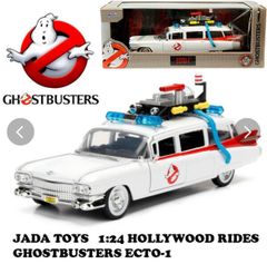 고스트 버스터즈 ECTO-1 1:24 Hollywood Rides Ghostbusters ECTO-1 [고스트 버스터즈 ECTO-1 모델카