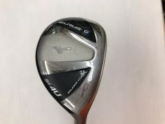 【最短翌日発送】EURUS G6 | 24 | S | EXSAR (EURUS G6) | 中古 | ユーティリティ | ミズノ