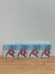 【SALE】【新品、未開封品】POP MART THE MONSTERS PIN FOR LOVE N-Z LABUBU ラブブ 4箱セット