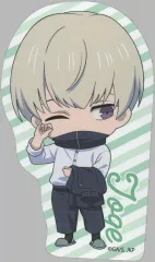 【中古】シール・ステッカー 狗巻棘 「呪術廻戦 ダイカットステッカー Morning ミニキャラ ver.」 ジャンプフェスタ2025グッズ