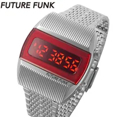2023年最新】future funk 腕時計の人気アイテム - メルカリ