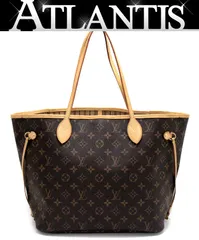 ルイヴィトン Louis Vuitton ネヴァーフルMM トートバッグ モノグラム M40156 【68995】