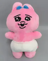 【中古】ぬいぐるみ おぱんちゅうさぎ 超BIGぬいぐるみ 「おぱんちゅうさぎ」