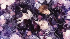 【中古】キャンバスボード・キャンバスアート Second BEAT! 第6巻ビジュアル キャンバスボード 「アニメ アイドリッシュセブン MEMORIAL EXHIBITION」