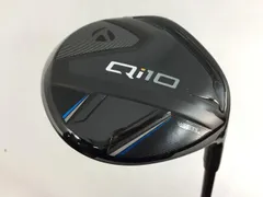 新品 テーラーメイド Qi10ツアー 3Wフェアウェイウッド ヘッド単品カバー無 〇Qi10 ツアー フェアウェイウッド｜テーラーメイドの