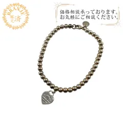 2025年最新】tiffany＆co． ティファニー リターン トゥ ミニ ハート