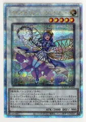 コナミ シンクロ【光】 QCCU-JP164 アロマセラフィ-ローズマリー 25thシクのサムネイル
