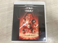 스타 워즈 / 마지막 제다이 MovieNEX 브루 레이 + DVD 세트