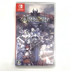 2025年最新】ユニコーンオーバーロード switch ソフトの人気