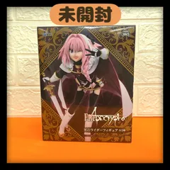 Fate Apocrypha 黒のライダー 聖杯大戦 フィギュア アストルフォ 51JciBvZuCL._AC_UL210_SR210,
